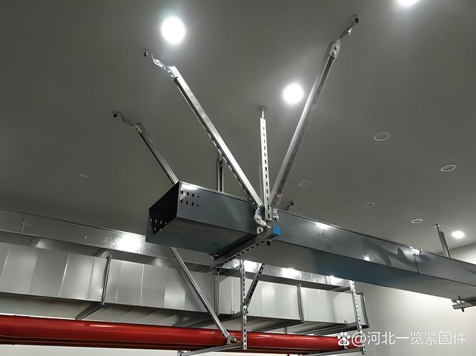 河北某厂家生产的抗震支架质量检测报告